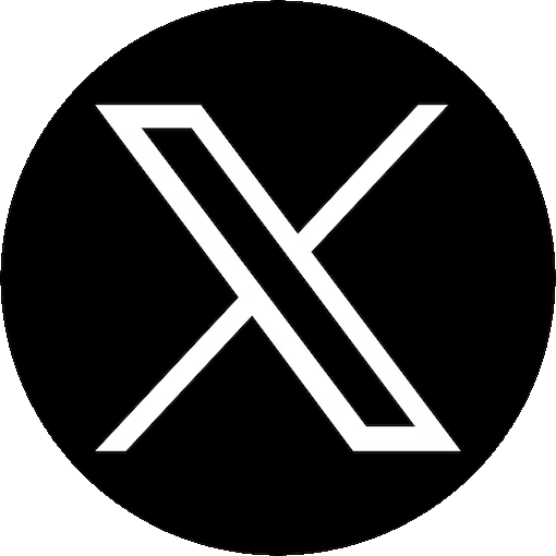 X logo